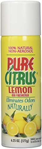 Pure Citrus NA221-06PK Air Freshener - 7 fl. oz, (Pack of 6)