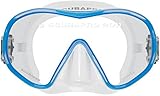 ScubaPro Solo Scuba Snorkeling Dive Mask, BL