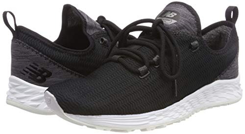 New Balance Men's Fresh Foam Arishi Sport V1 Running Shoe, Black/Grey, 5.5  W US | Pricepulse