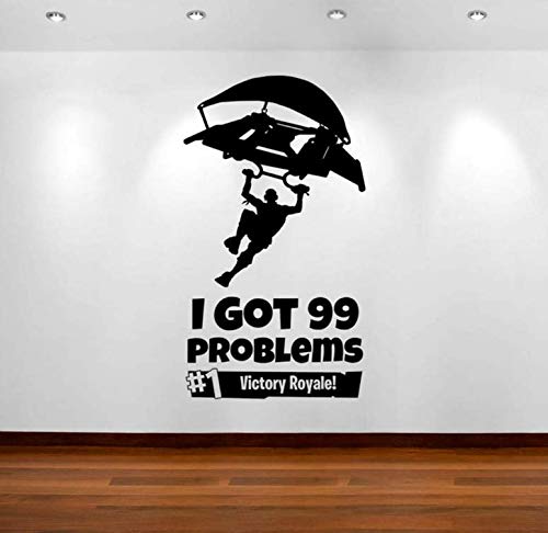 boy room decals wall