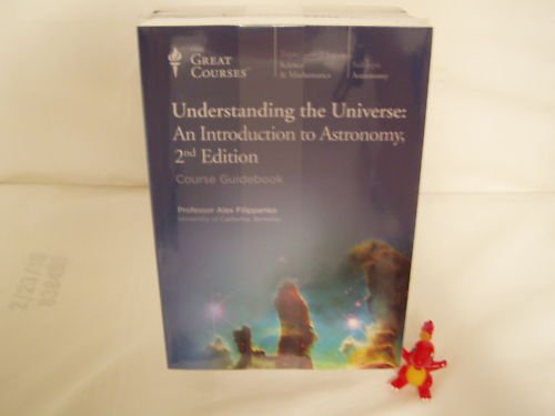 Understanding the Universe an Introduction to A... 1598032755 Book Cover