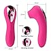 Clitoral Sucking Vibrator,G spot Vibrator Dildo for Women with 30 Vibration Blowjob Oral Sex,Nipple Vaginal Clit Sucker Stimulator for Couples Solo Flirting,Sex Toy for Female Intensive Orgasm
