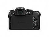 Panasonic Lumix DMC-G70/DMC-G7 Mirrorless Micro Four Thirds Digital Camera (Black Body Only) - International Version (No Warranty)