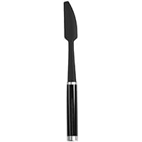 KitchenAid Classic Jar Spatula, One size, Black