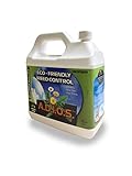 A.D.I.O.S. Selective Organic Weed Killer 1,14 gal. Concentrate (Makes up to 3,5 gal. of Ready to Use solution) - Pet Friendly