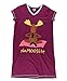 Namoosete Women's Animal Pajama Nightshirt by LazyOne | Cute Animal Nightgowns for Ladies (S/M)