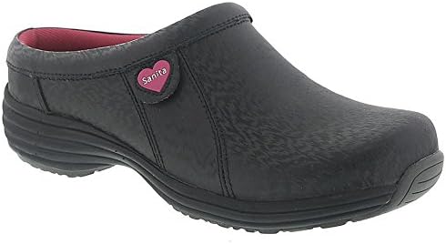 sanita slip resistant clogs
