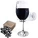 Bathtub Wine Glass Holder by Bath Essences - Pamper Yourself Now!
