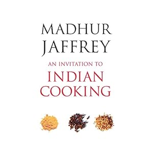 An Invitation to Indian Cooking