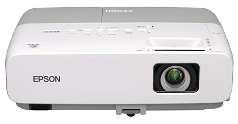 Epson EB-84L - Proyector (2500 lúmenes ANSI, LCD, XGA (1024x768 ...