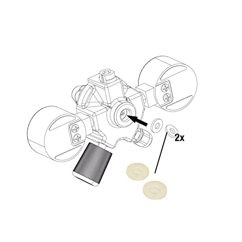 Jbl - JBL Proflora Flat Seal (6333600)