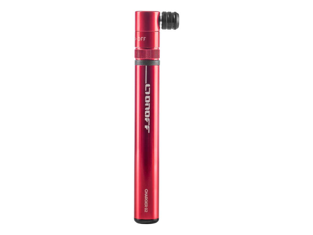 AM Bomba ONOFF Charger 02 Rojo