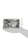 SYLVANIA H4656 Basic Halogen Sealed Beam Headlight 100x165, (Contains 1 Bulb)