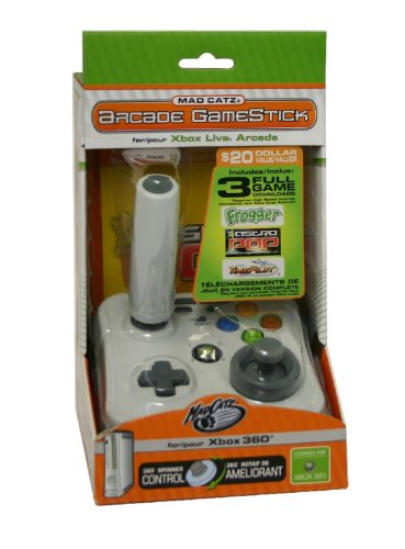 Mad Catz Xbox Live Arcade GameStick for Xbox 360