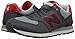 New Balance Men's ML574 Winter Harbor Pack Classic Running Shoe