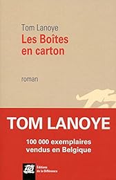 Les  boîtes en carton