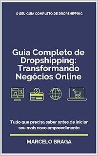 Livro Guia Completo de Dropshipping: Transformando Negócios Online