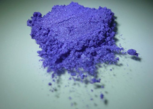 42g/1.5oz BURPLE Mica Powder Pigment (Epoxy,Resin,Soap,Plastidip) BLACK DIAMOND PIGMENTS by CCS