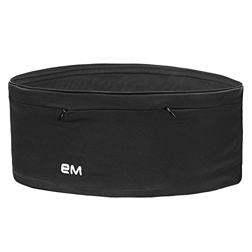 Eazymate fashion running belt - travel money belt with …