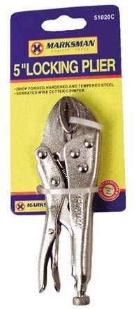 Marksman 2 X 5 Locking Pliers - Mole Grips