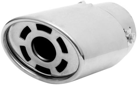 Vocado 37968 Car Exhaust Turbine Style Silencer Muffler Tip For Toyota Camry Old Model (2002-2006)