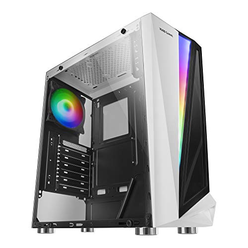 Mars-Gaming-MCLW-caja-PC-cristal-templado-ventilador-12cm-46-efectos-blanco