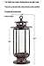 H Potter Outdoor Candle Lantern Decorative Hurricane Holder Patio Deck Indoor