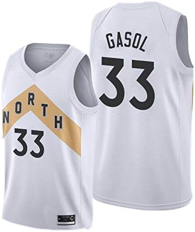 marc gasol raptors jersey