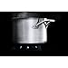 Calphalon 1948237 Signature Stainless Steel Covered Soup Pot, 4 quart, Silver