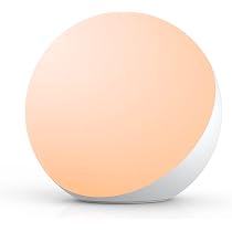 Lampe De Chevet LED Rechargeable Sans Fil – Toucher Tactile, Lumière D'allaitement, Veilleuse RGBICW, Intensité Variable, Pour Chambre Et Enfant - 8