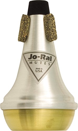 Jo-Ral 5B Straight Aluminum/Brass Piccolo Trumpet Mute