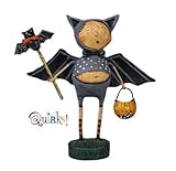 Kinks & Quirks Bat Boy Ben Halloween Lori Mitchell