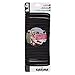 Karina K.Fit Thick Braided Elastics, Black, Medium