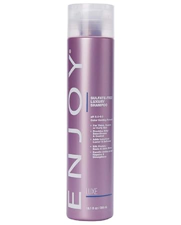 Amazon Com Enjoy Professional Hair Care Sulfate Free Luxury
