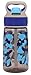 Contigo AUTOSPOUT Straw Striker Kids Water Bottle, 14 oz, Smoke Camo