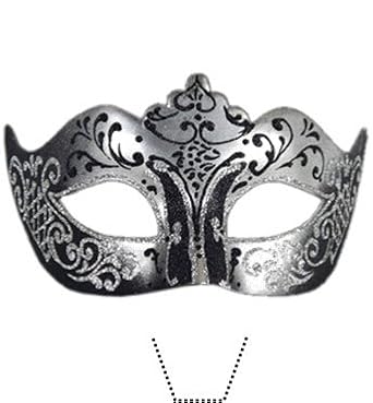 Home Furniture Diy Novelty Masquerade Mask Sparkle Mix 12
