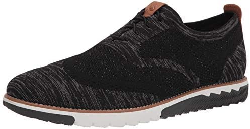 Hush Puppies Men's Expert Wingtip Knit 