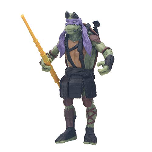 Peton Teenage Mutant Ninja Turtles Movie 5" Action Figure TMNT 4pcs/Lot Toys LY - Thumbnail 5
