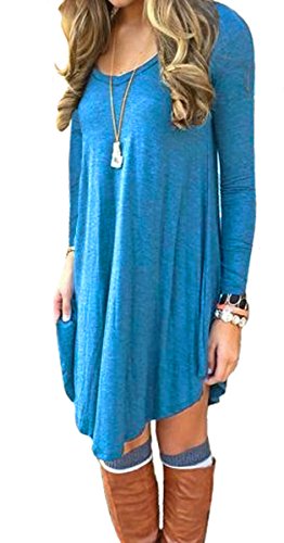 casual dresses long length Flowy Black Maxi Dress - Casual Dresses main image 1