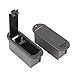 9V Battery Box Case Holder for Active Guitar Bass Pickup (Pack of 2)