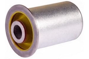 Siberian Bushing Polyurethane Rear Suspension Leaf spring Compatible with Hummer H3 2006-2008