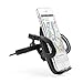 Anker CD Slot Mount Car Mount Phone Holder for iPhone, iPod, Samsung, LG, Nexus, HTC, Motorola, Sony and Other Smartphones and MP3 Players