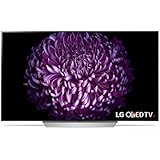 LG Electronics OLED65C7P 65-Inch 4K Ultra HD Smart OLED TV (2017 Model)