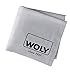 Woly Leather Polishing Cloth. Shine Cloth for Shoes, Handbags, & Boots.