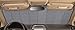 Intro-Tech HD-89 Auto Shade Custom Fit Sunshade, Silver