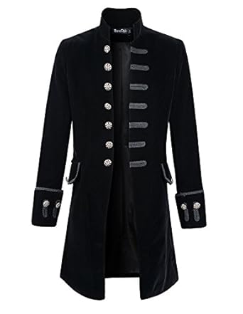 Who is Doctor Eleventh 11th Dr. Purple Wool Frock Coat