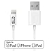 CHEAXICS Lightning to HDMI Cable, iPhone to HDMI Adapter, Lightning Digital AV to HDMI Adapter Connetor for iPhone X 8 7 6Plus iPad to HDTV Projector Monitor 1080P/5.9ft