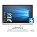 HP Pavilion 27-R119 27 inch FHD Touch Screen Core i5-8400T 12GB 1TB HDD 16GB Optane All in One PC (Renewed)thumb 3