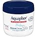 Aquaphor Baby Healing Ointment - Advance Therapy for Diaper Rash, Chapped Cheeks and Minor Scrapes - 14. oz Jar primary