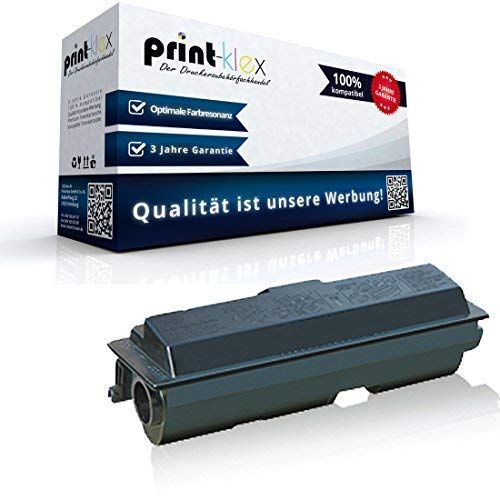 Print-Klex Compatible XXL Toner for Kyocera TK110 FS720 FS820 FS920 FS920N FS1116 MFP FS1116MFP, 11500 Pages